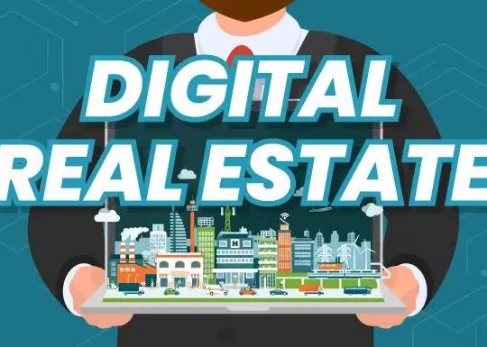 Why Should Real Estate Investors Consider Investing In Digital Land?