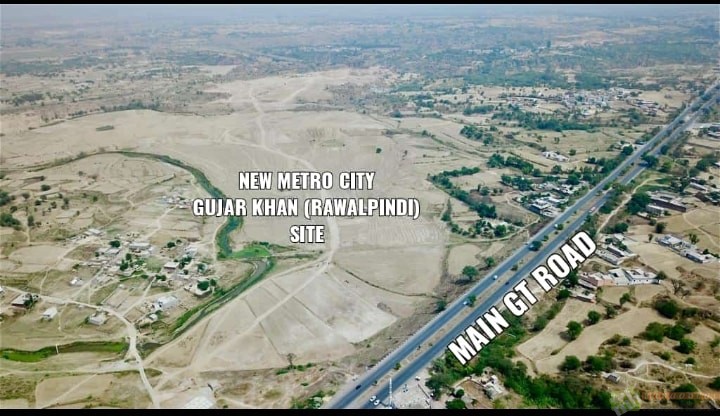 New Metro City Gujar khan