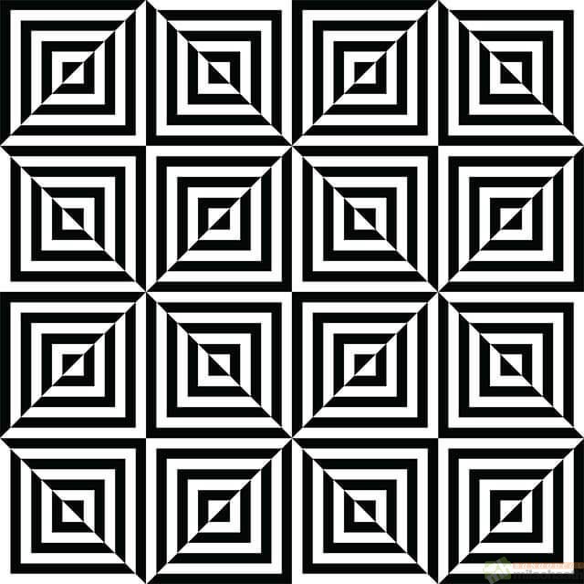 Optical Illusions That Will Make Your Brain Hurt New squares Cosid-Milao Haath