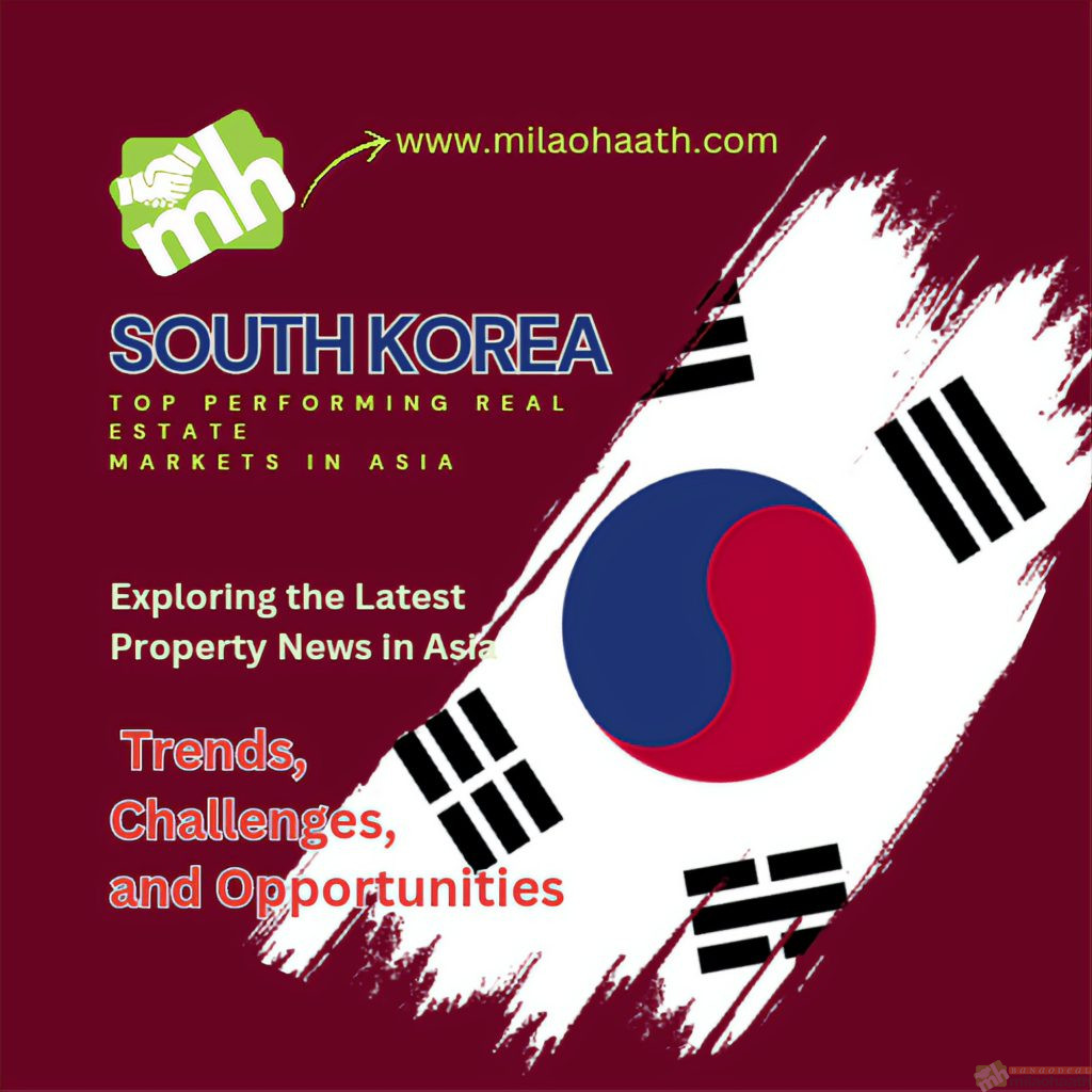 South Korea Top Performing Real Estate Markets in Asia - Milao Haath
At the time of writing (October 28, 2022), Trading Economics expected the collapse in South Korea's house prices to deepen in 2023. The data provider forecast the Kookmin Bank Housing Index could fall to 100.50 by the end of the quarter from 100.60 in September, falling further to 96 in 2023 before recovering to 110 in 2024.