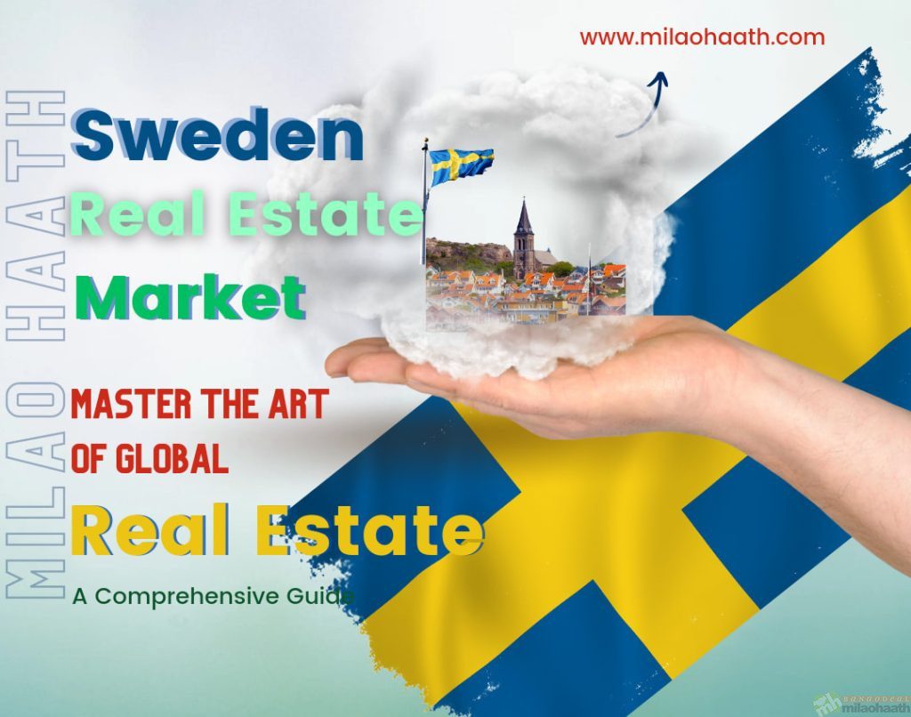Sweden Real Estate Market Master the art of Global Real Estate Market - Milao Haath 
