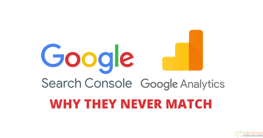 Google Analytics & Search Console Data Never Match – And Here’s Why