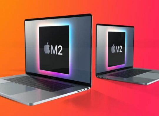 Apple M2 MacBook Pro 13 Review