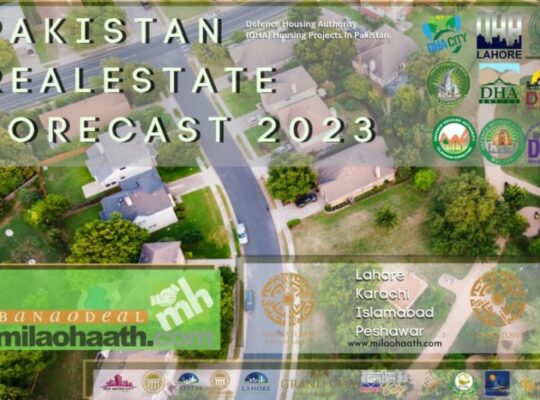 Pakistan Real Estate Forecast 2023