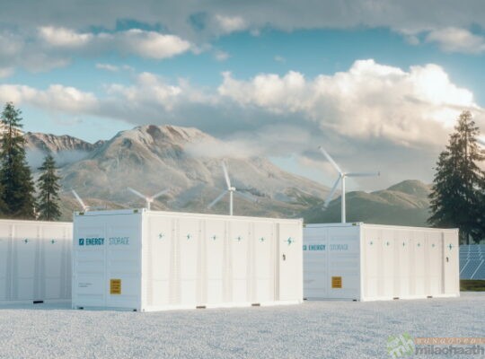 IE-Energy to Build Largest Battery System in Southeastern Europe