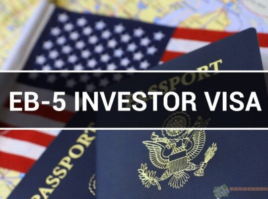 Official: EB-5 Is renewed Investment Threshold Increased to $800000