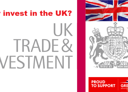 Why invest in the UK?