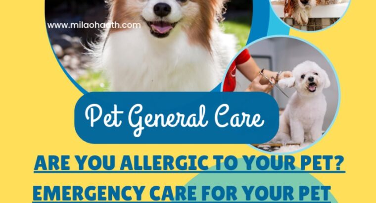 Pet General Care