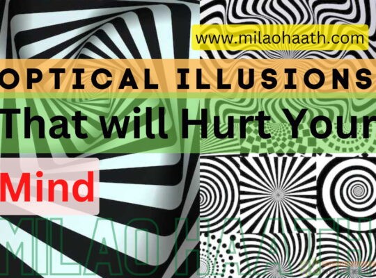 Optical Illusions That Will Hurt Your Mind