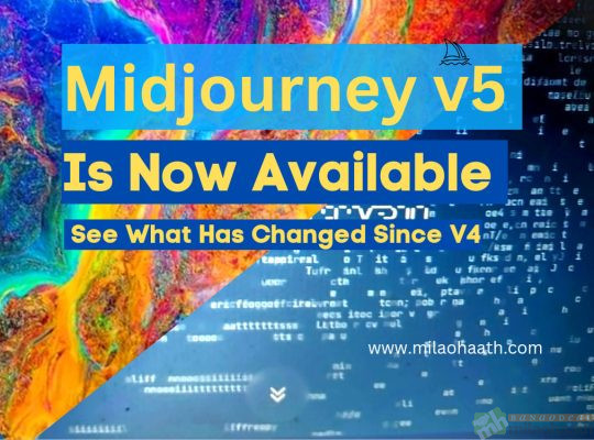 Midjourney v5 is Now Available | Upgrade Now