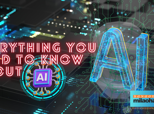 Everything You Need to Know About AI