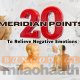 20 Meridian Points to Relieve Negative Emotions